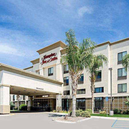 Hampton Inn And Suites Bakersfield / Highway 58 Екстер'єр фото