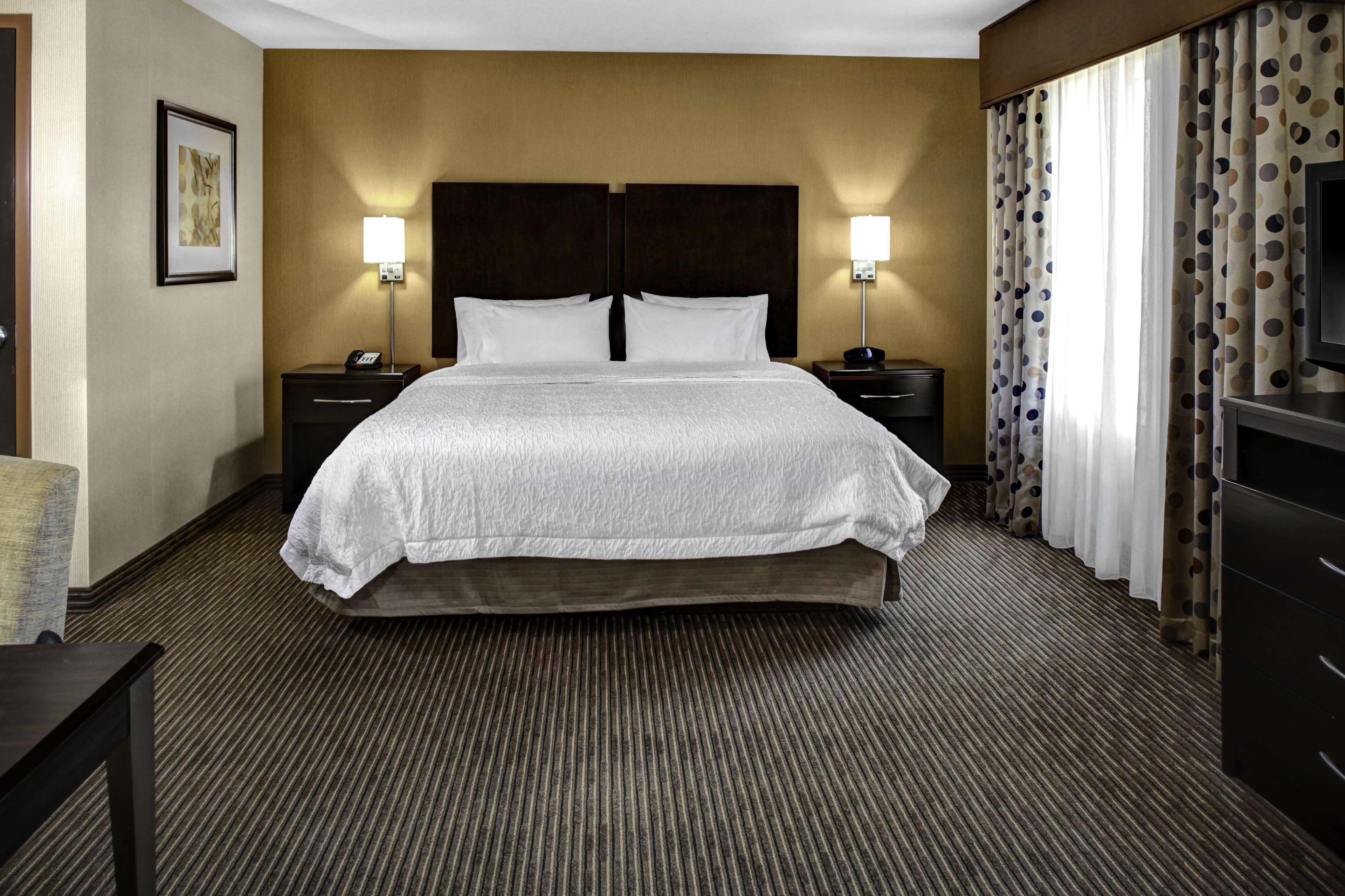 Hampton Inn And Suites Bakersfield / Highway 58 Екстер'єр фото