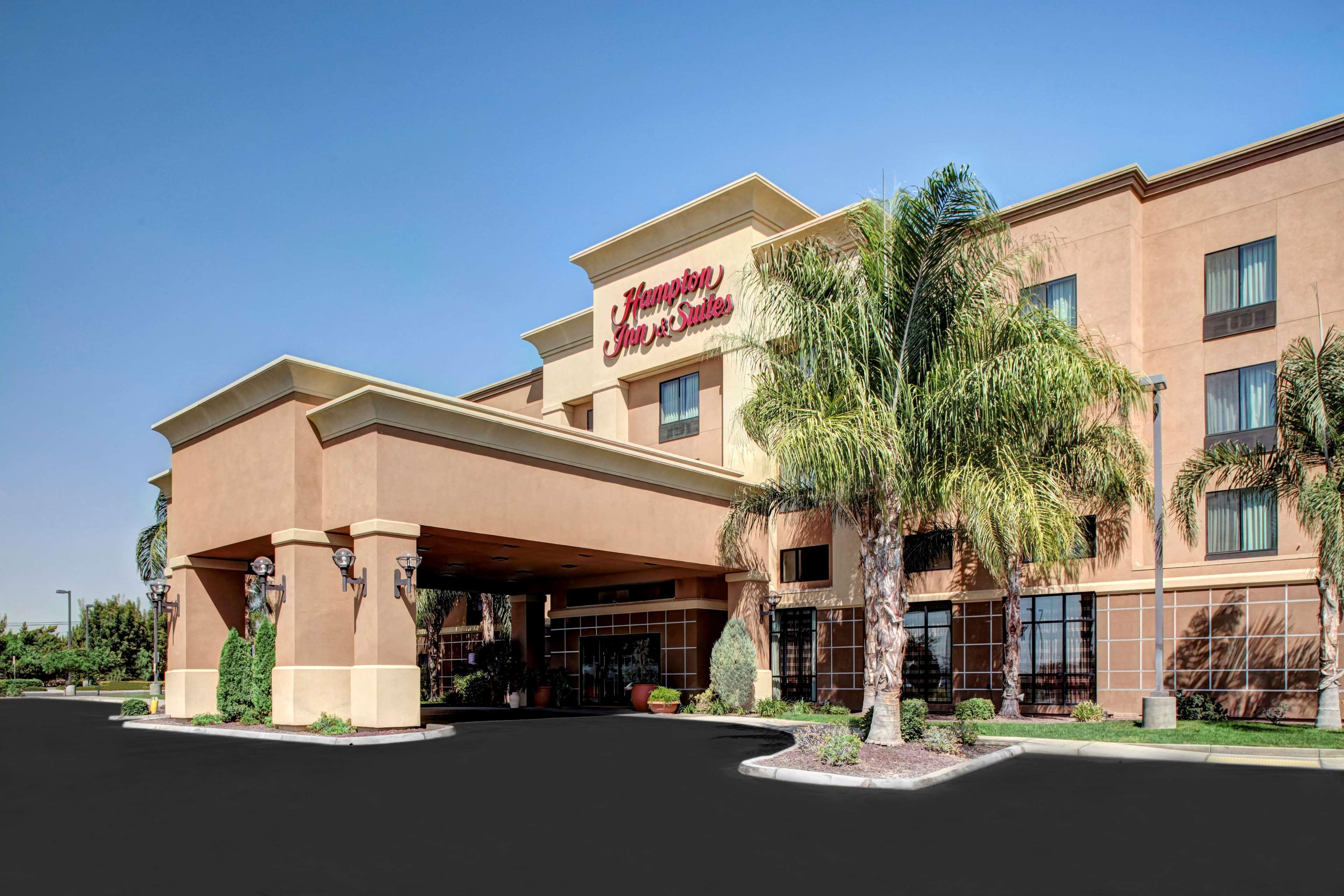 Hampton Inn And Suites Bakersfield / Highway 58 Екстер'єр фото