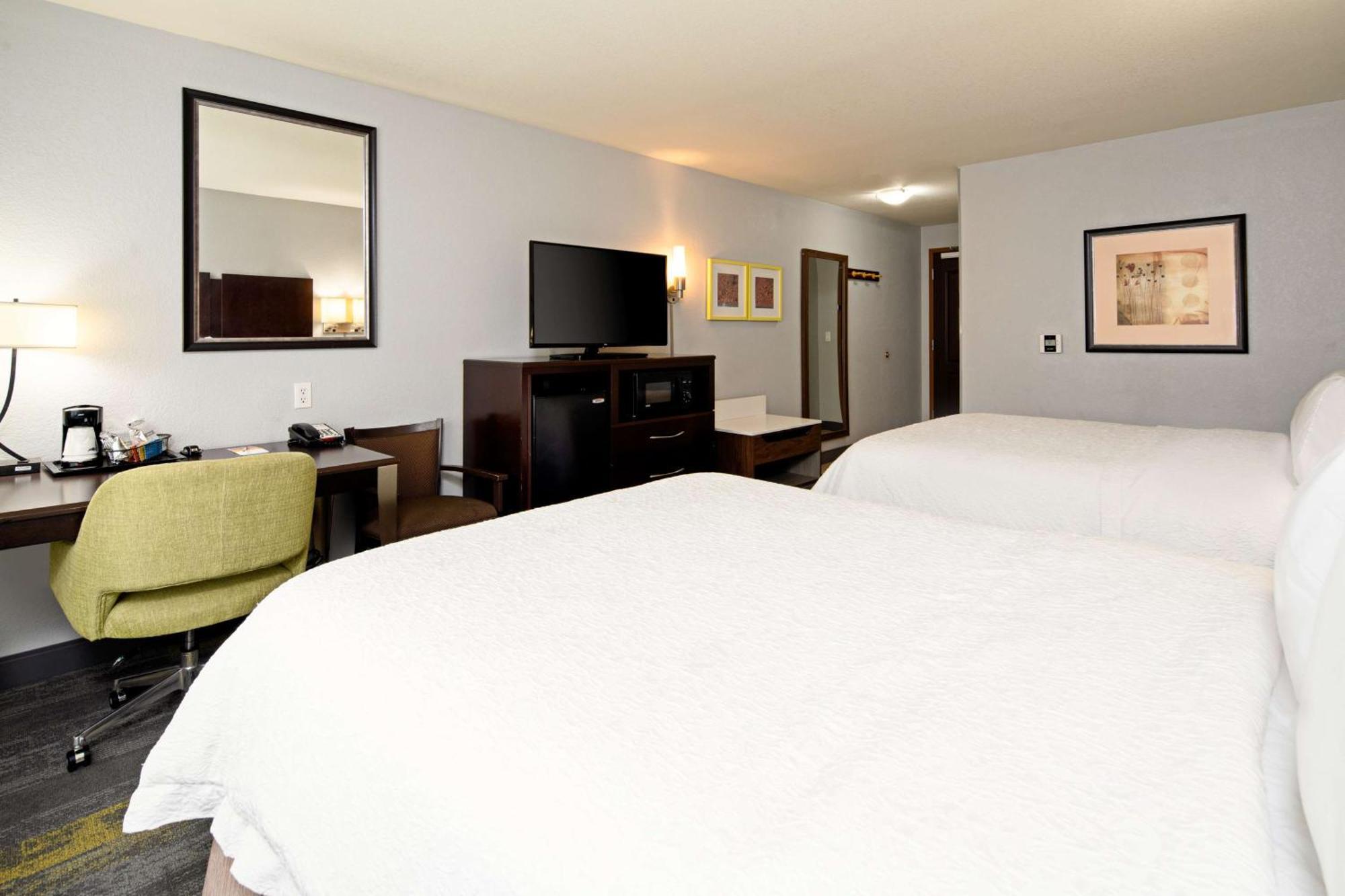Hampton Inn And Suites Bakersfield / Highway 58 Екстер'єр фото