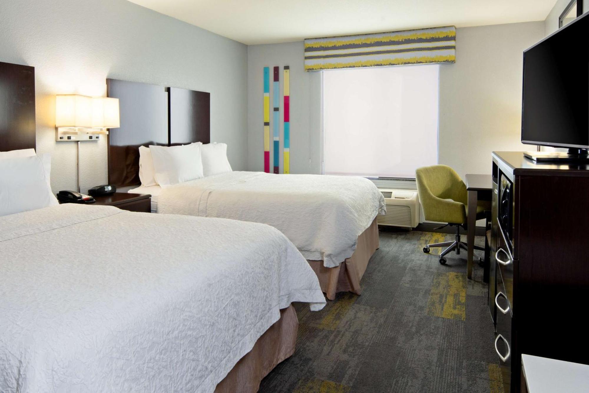 Hampton Inn And Suites Bakersfield / Highway 58 Екстер'єр фото