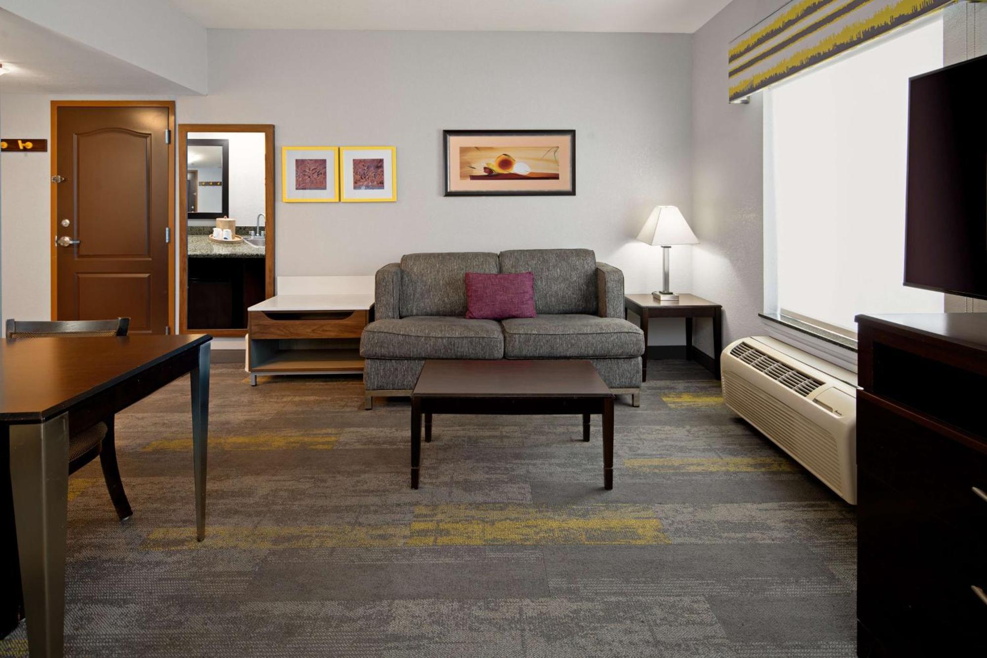 Hampton Inn And Suites Bakersfield / Highway 58 Екстер'єр фото