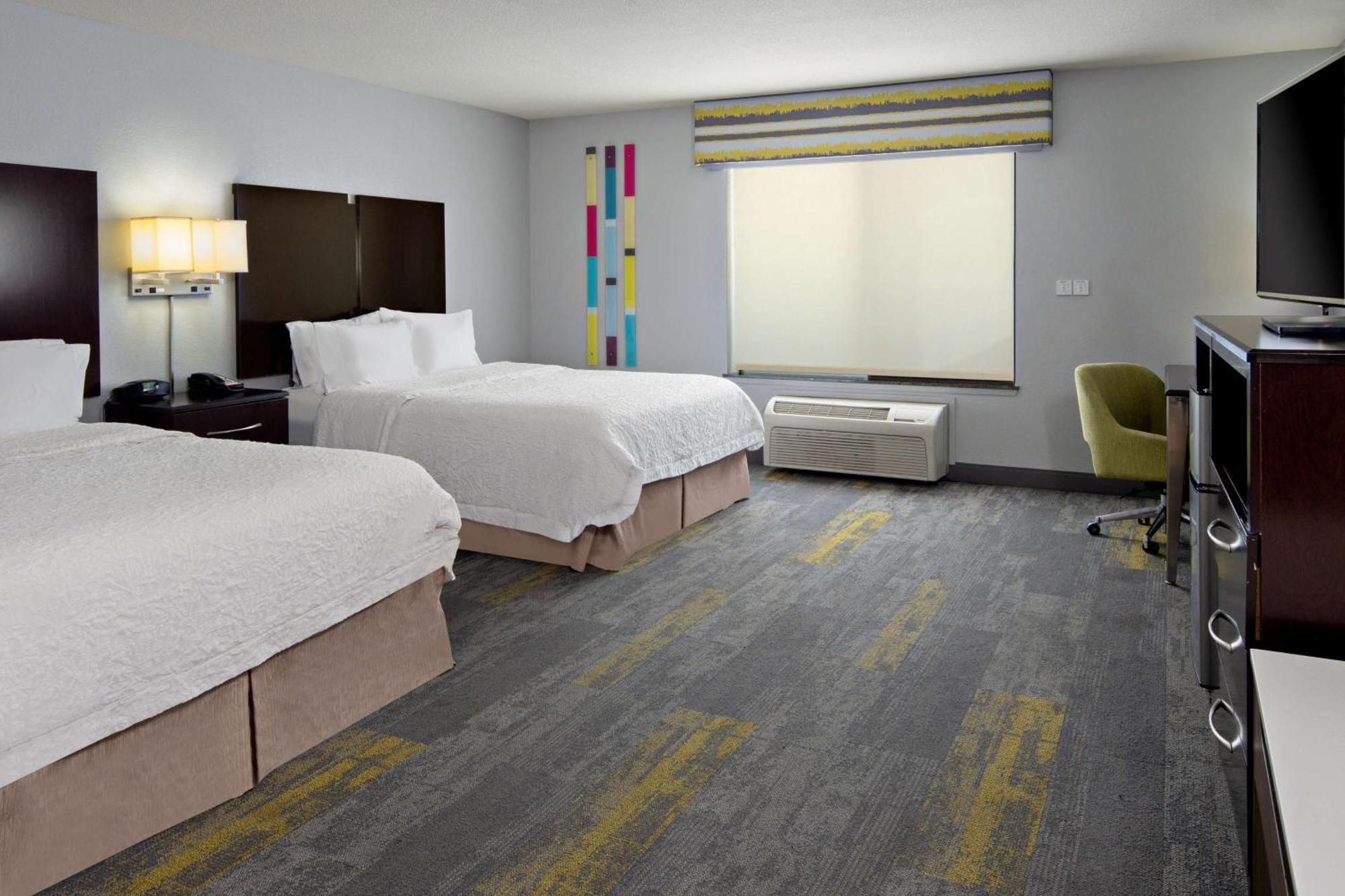 Hampton Inn And Suites Bakersfield / Highway 58 Екстер'єр фото