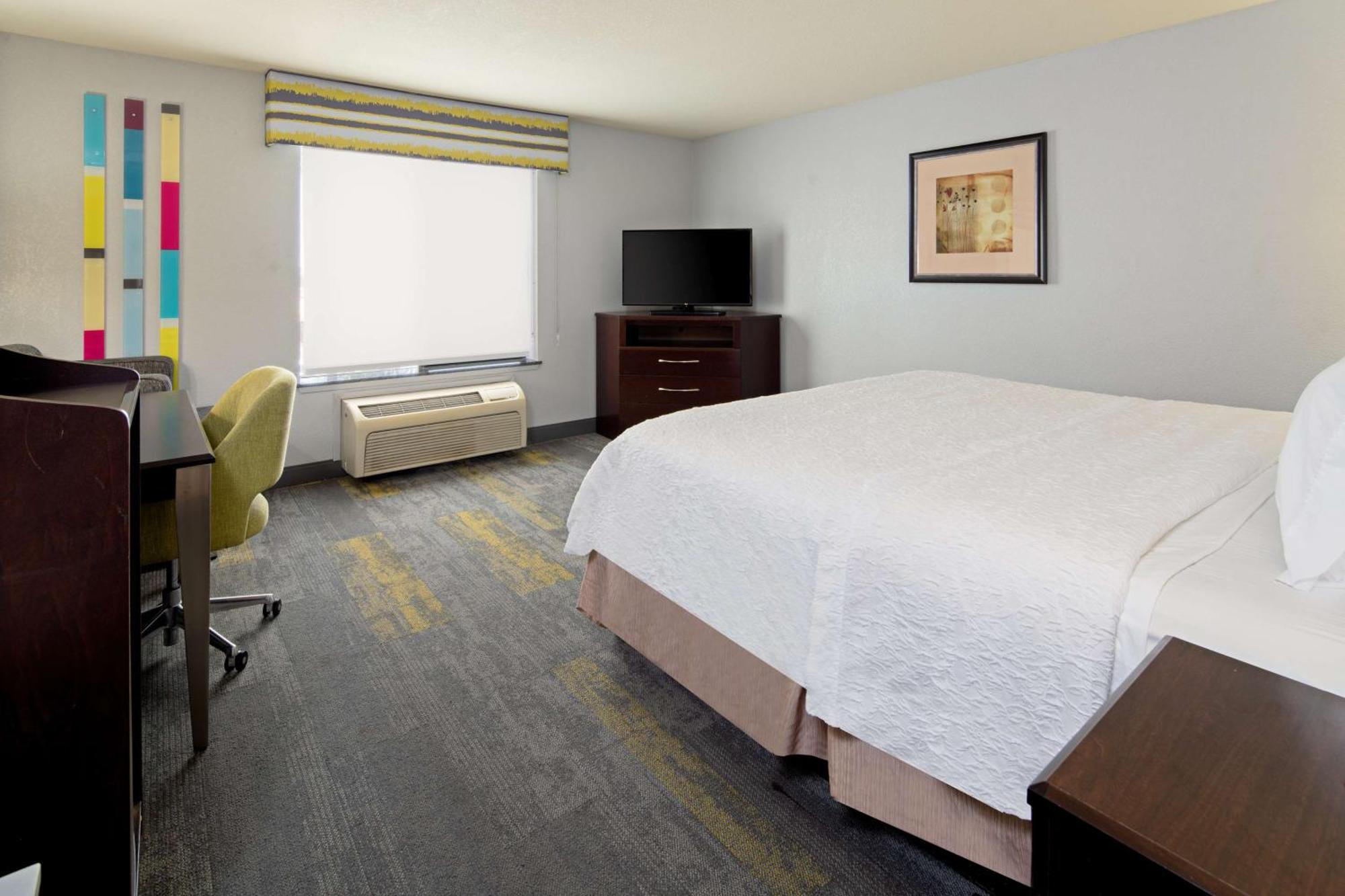 Hampton Inn And Suites Bakersfield / Highway 58 Екстер'єр фото