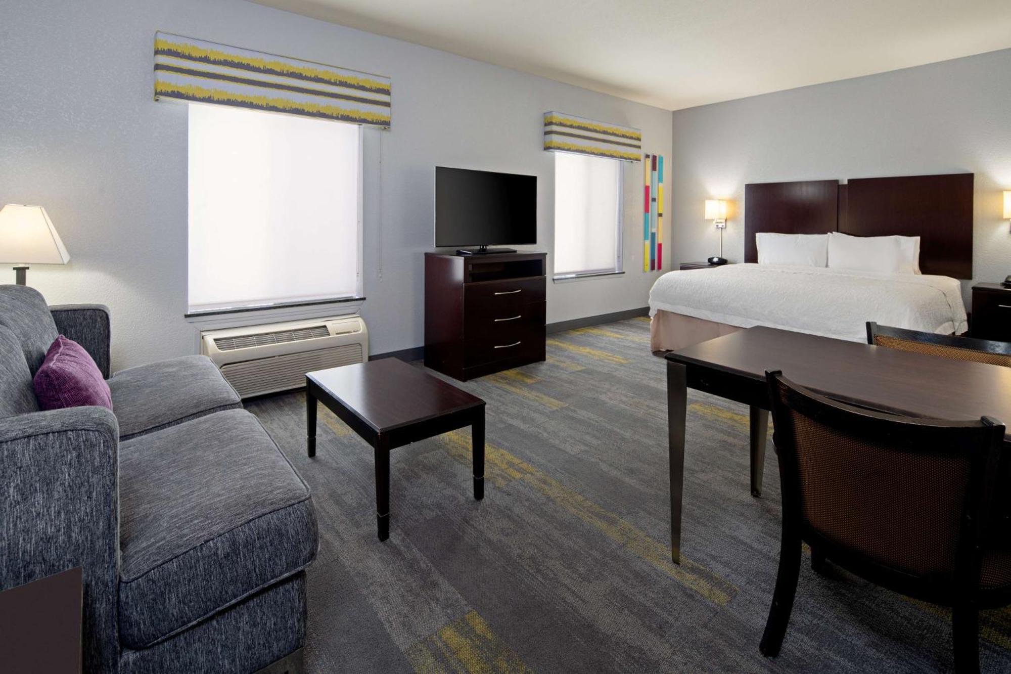 Hampton Inn And Suites Bakersfield / Highway 58 Екстер'єр фото