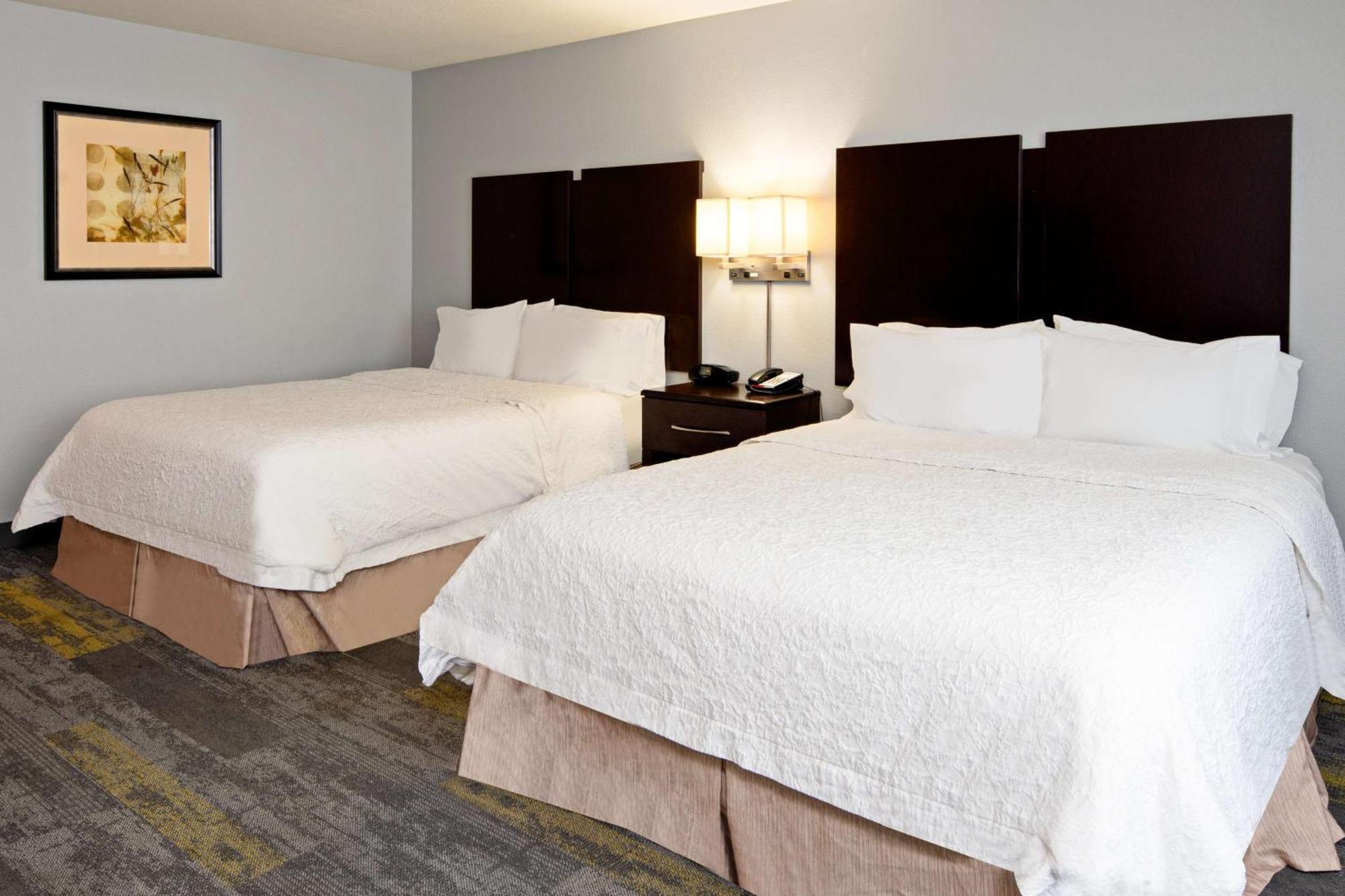 Hampton Inn And Suites Bakersfield / Highway 58 Екстер'єр фото