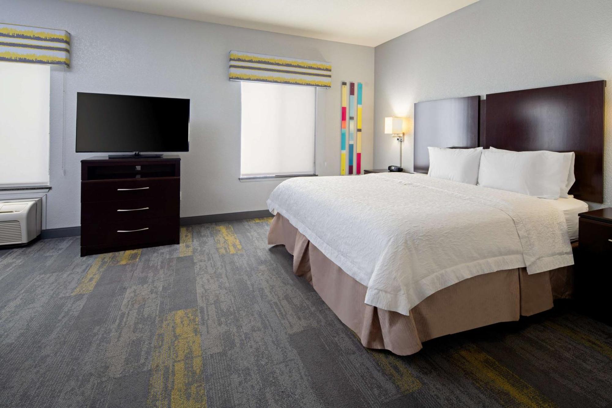 Hampton Inn And Suites Bakersfield / Highway 58 Екстер'єр фото
