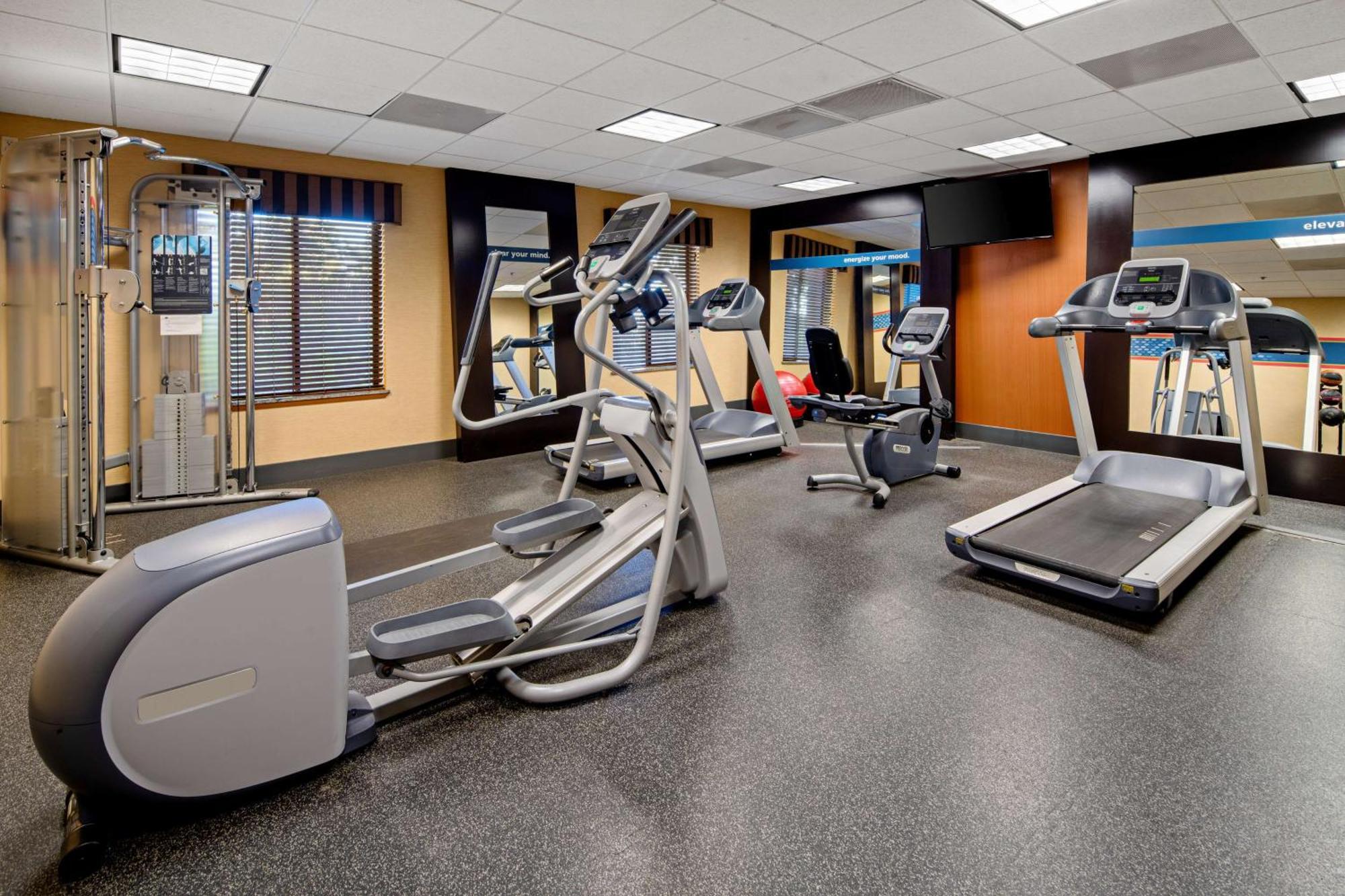 Hampton Inn And Suites Bakersfield / Highway 58 Екстер'єр фото